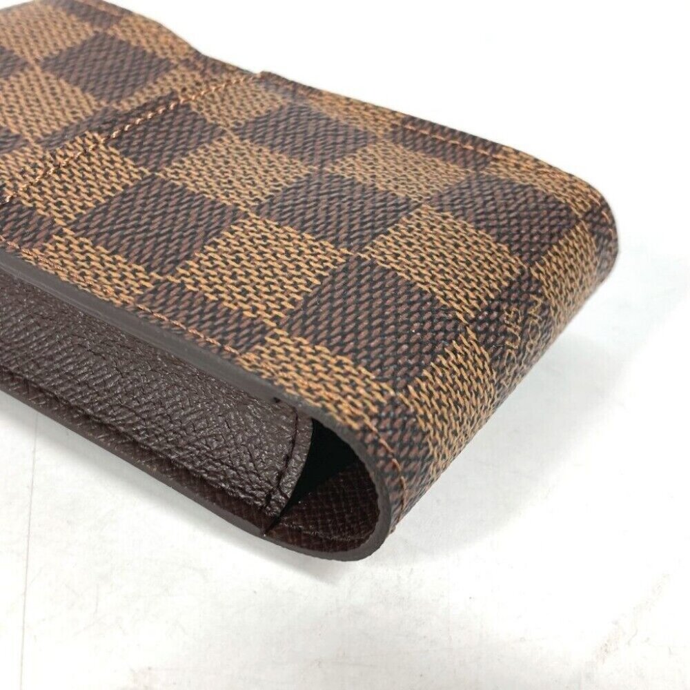 LOUIS VUITTON N63024 Damier EtuiCigarette Cigarette case pouch - Picture 8 of 13